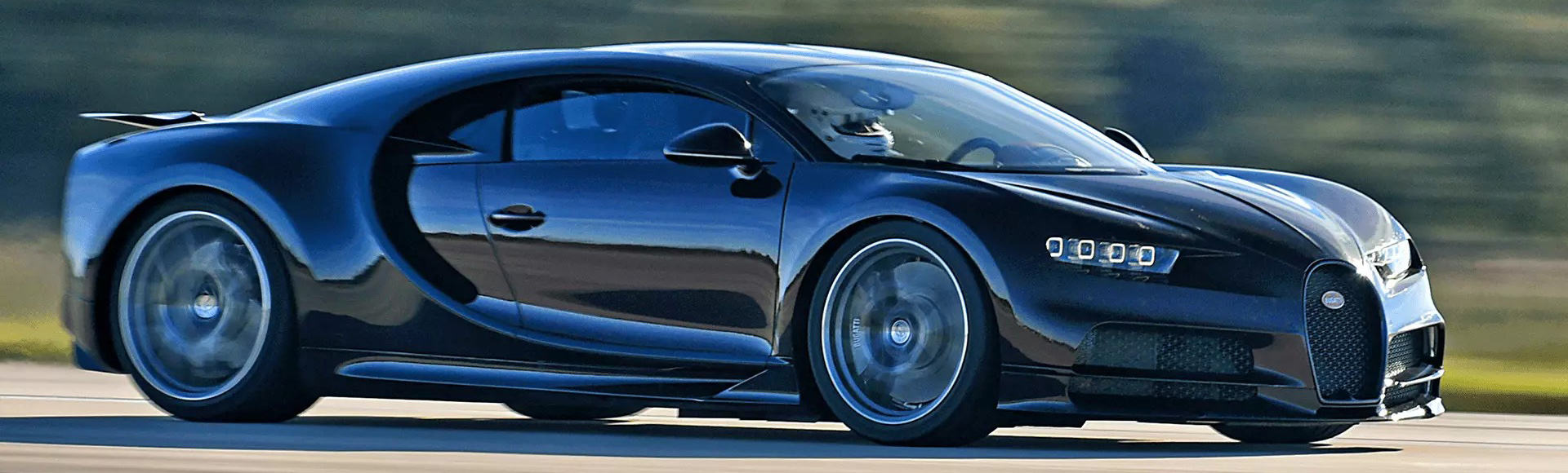 Bugatti Chiron