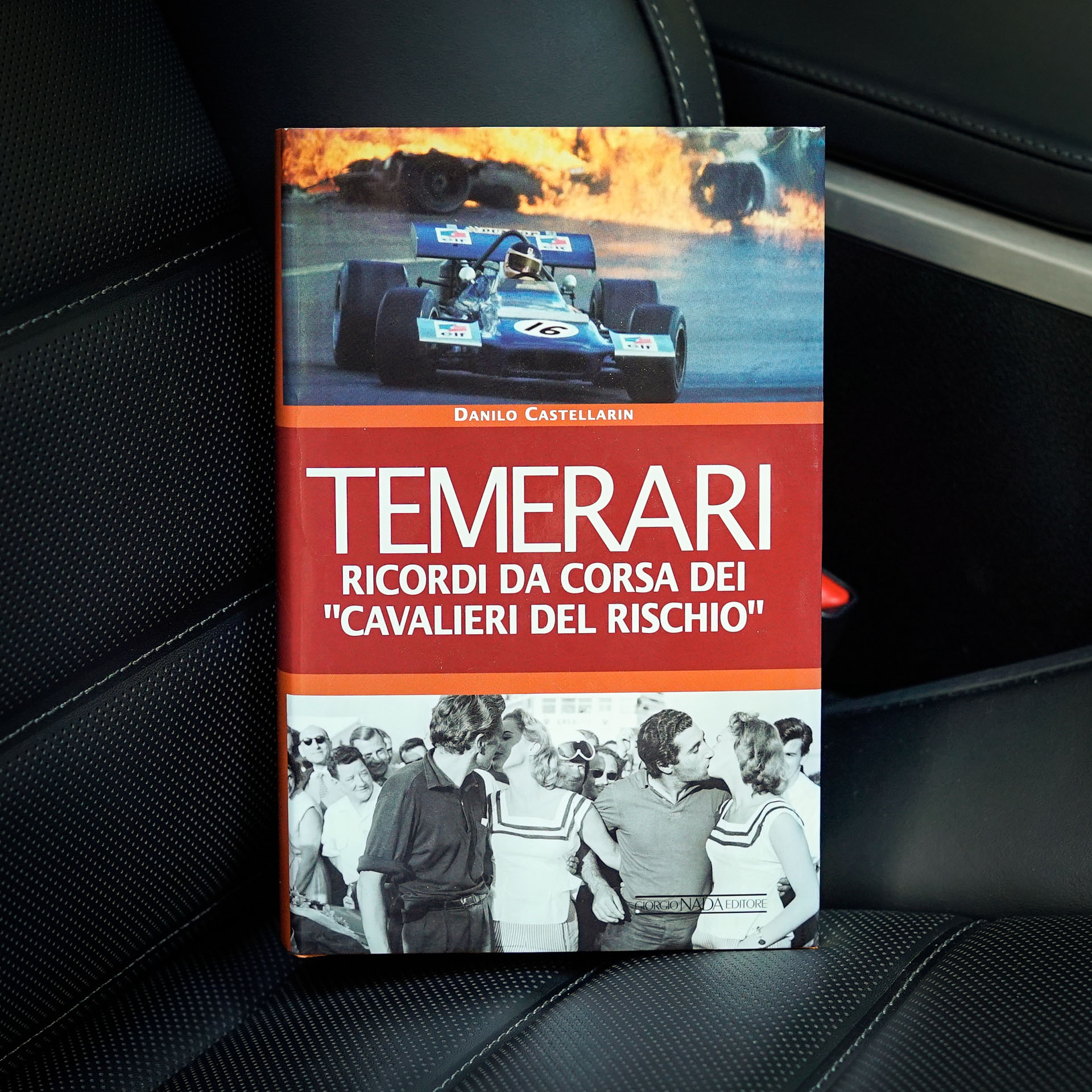 Temerari Ricordi corsa dei ‘Cavalieri del Rischio’