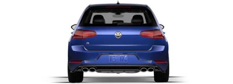 Volkswagen Golf 7 R