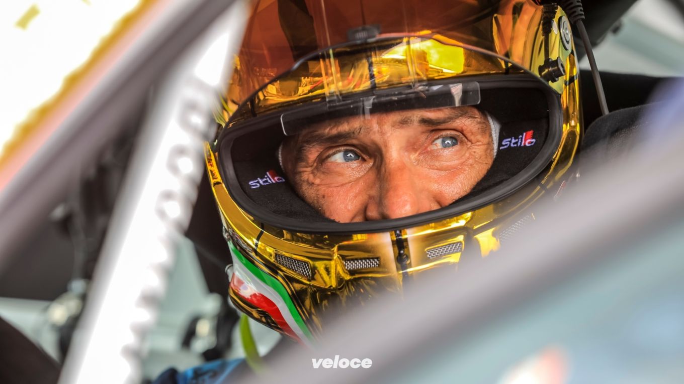 Gabriele Tarquini e l’importanza di mettersi in gioco Gabriele Tarquini e l’importanza di mettersi in gioco