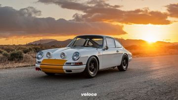 Emory 911K: una ‘fuorilegge’ in omaggio al passato