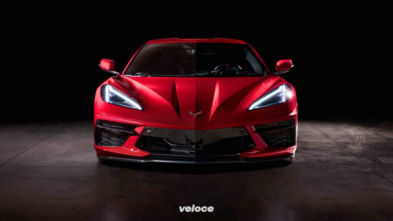 Chevrolet Corvette: ecco il configuratore italiano Chevrolet Corvette: ecco il configuratore italiano