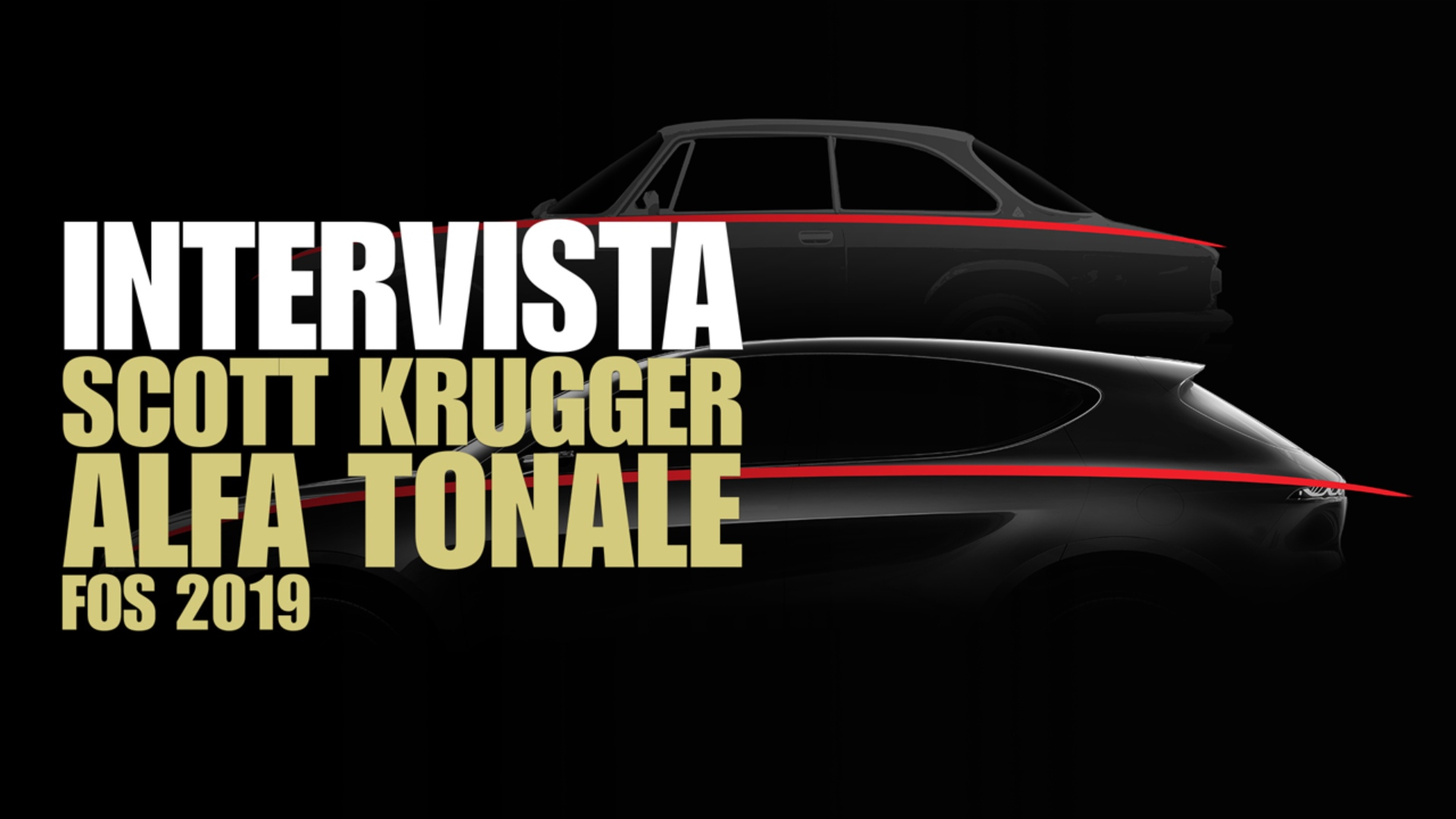 Alfa Romeo Tonale: dal passato al c-suv il passo è breve