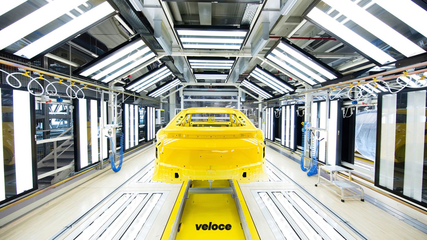 Tailor made e intelligenza artificiale per le lambovernici Tailor made e intelligenza artificiale per le lambovernici