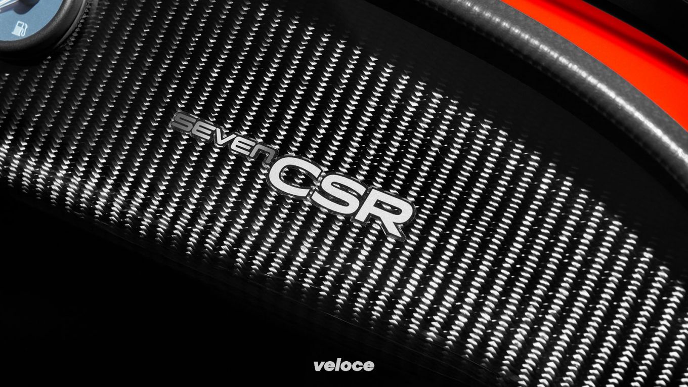 Caterham Seven 485 CSR: una versione top per l’Europa Caterham Seven 485 CSR: una versione top per l’Europa