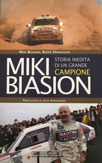 Miki Biasion – Storia inedita di un grande campione
