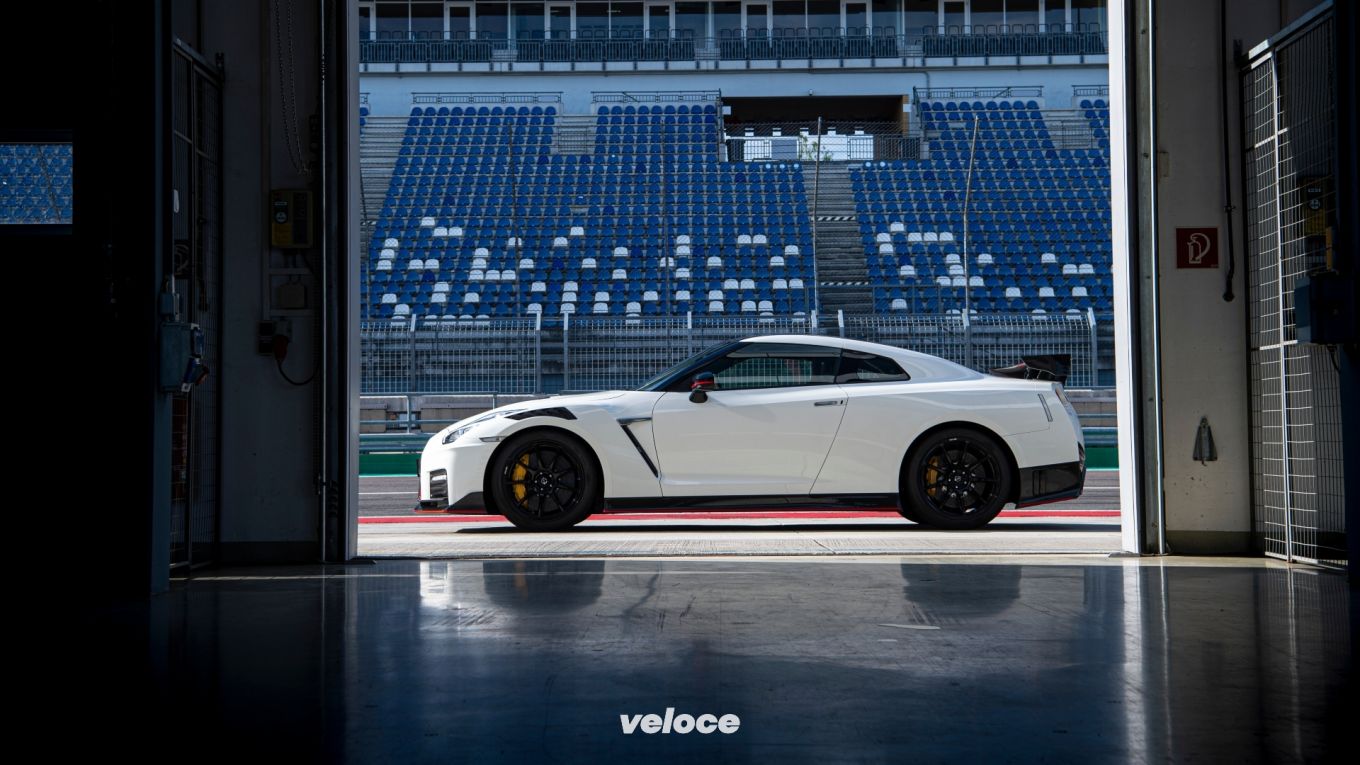 Nissan GT-R Nismo 2020: la più evoluta di sempre Nissan GT-R Nismo 2020: la più evoluta di sempre