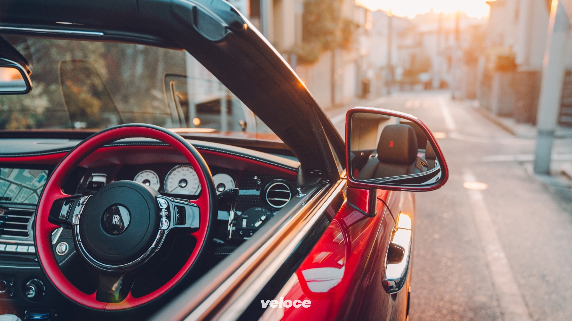 Rolls Royce Black Badge in Tokyo