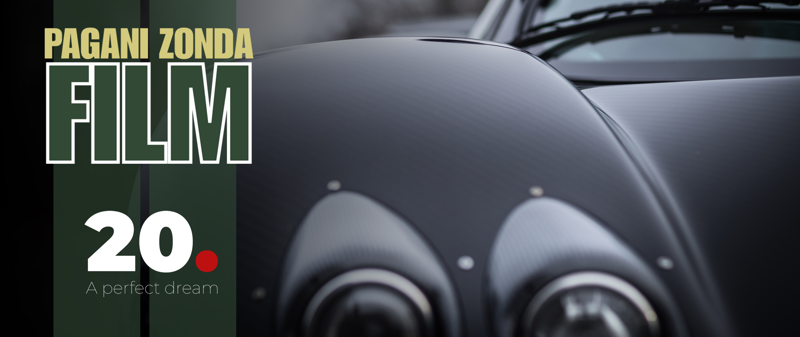 La Pagani Zonda compie vent’anni. E li raccontiamo in video