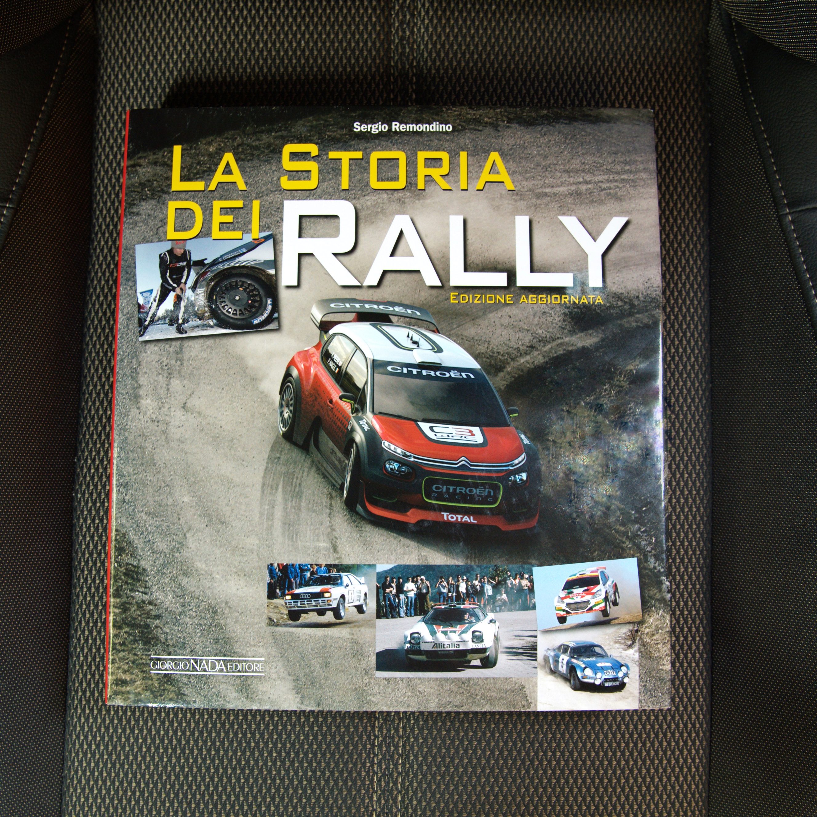 La storia dei rally