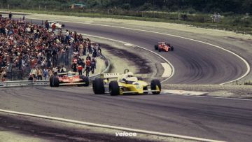 CS - RENAULT: UNA SAGA TURBO CHE DURA DA 40 ANNI