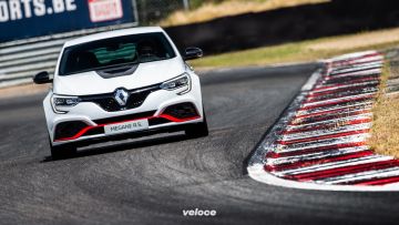 2019 - Nouvelle Renault MÉGANE R.S. TROPHY-R