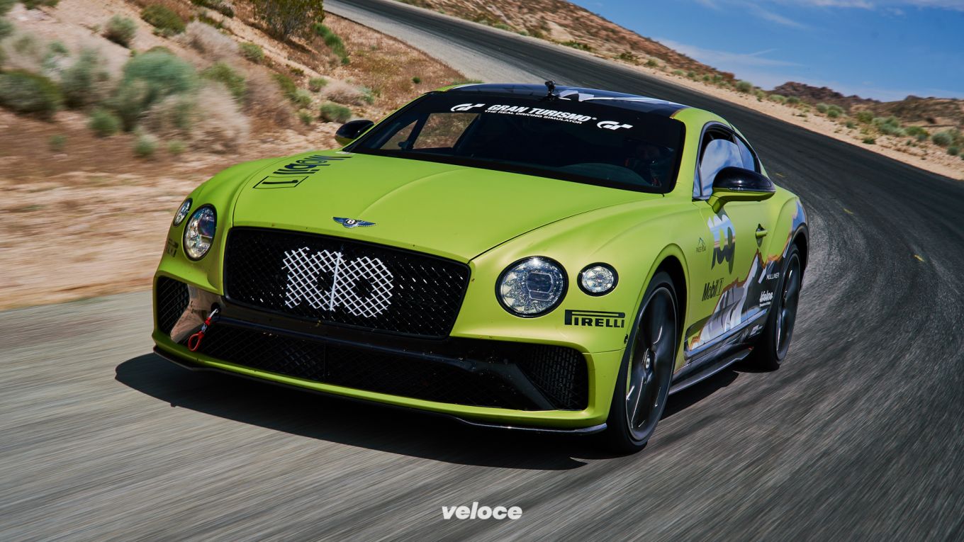 Race to the clouds 2019: a Pikes Peak la Bentley fa il record Race to the clouds 2019: a Pikes Peak la Bentley fa il record