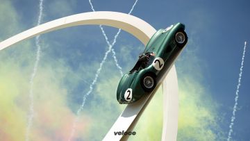 Aston Martin at Goodwood Festival of Speed