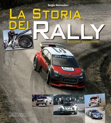 La storia dei rally
