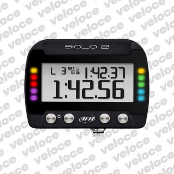 Aim solo GPS lap timer