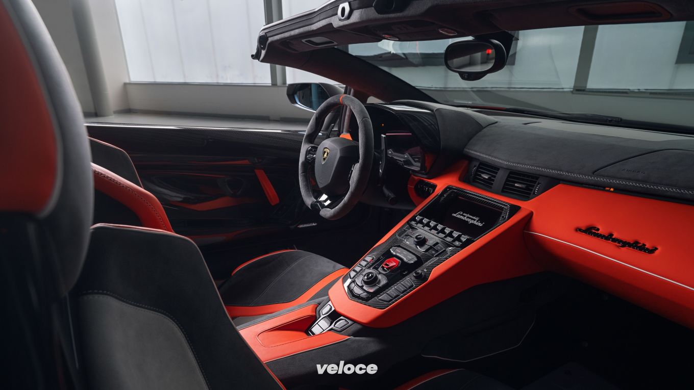 Lamborghini: le novità alla Monterey Car Week Lamborghini: le novità alla Monterey Car Week