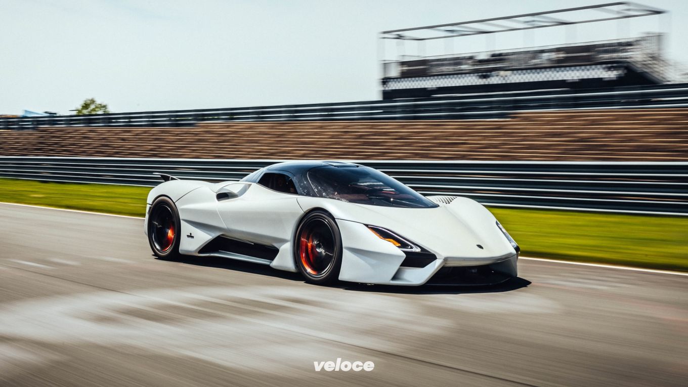 SSC Tuatara: l’americana da 1750 cavalli SSC Tuatara: l’americana da 1750 cavalli
