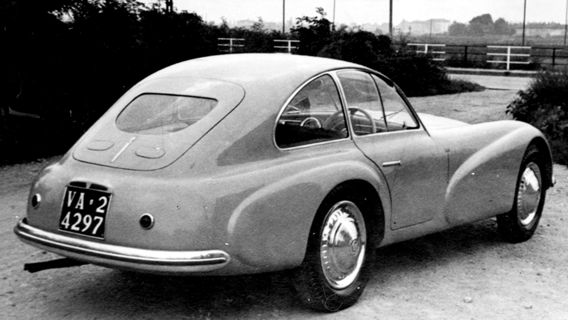 Dalle corse ai paesaggi: la ‘panoramica’ di Zagato