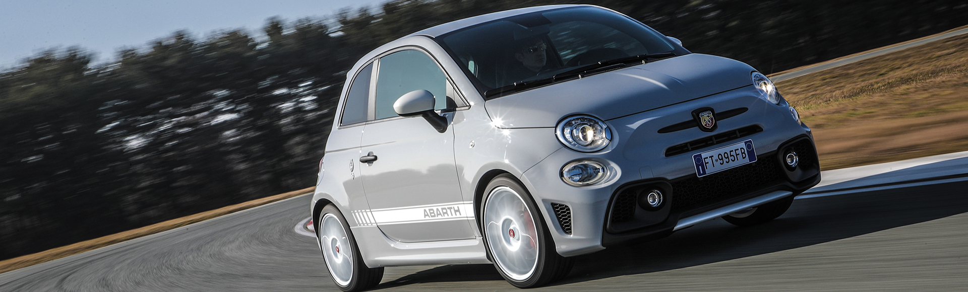 Abarth 595 esseesse Abarth 595 esseesse