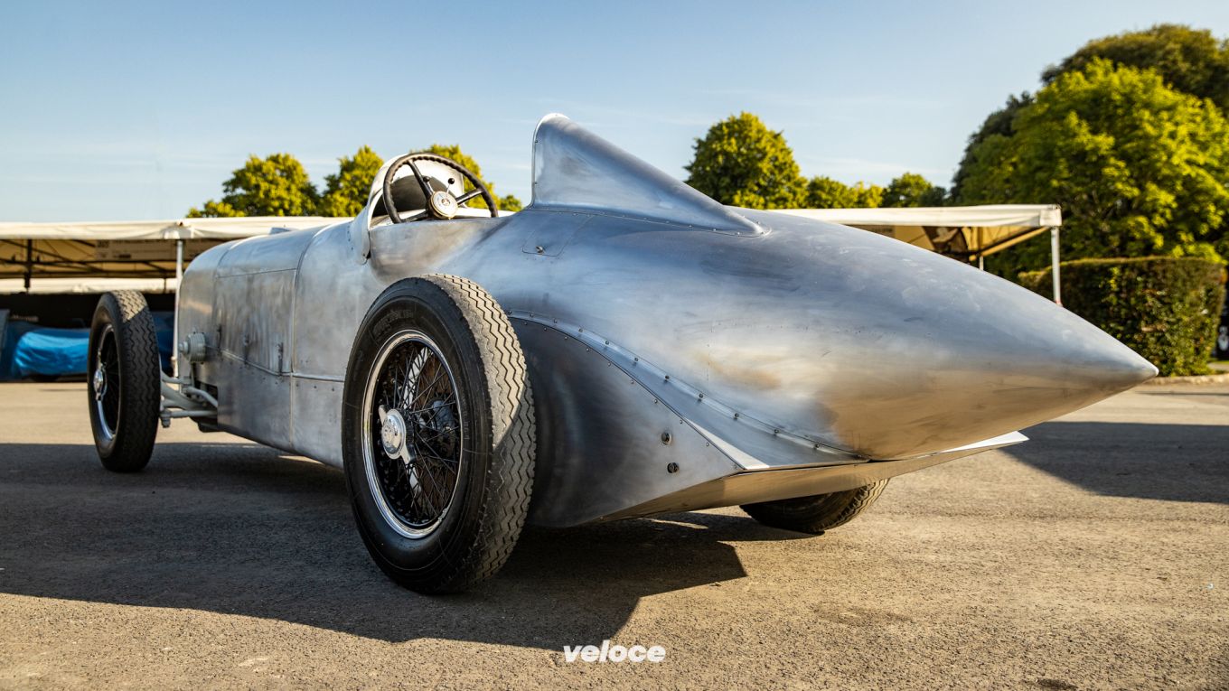 SSKL streamliner: la prima Freccia d’argento SSKL streamliner: la prima Freccia d’argento