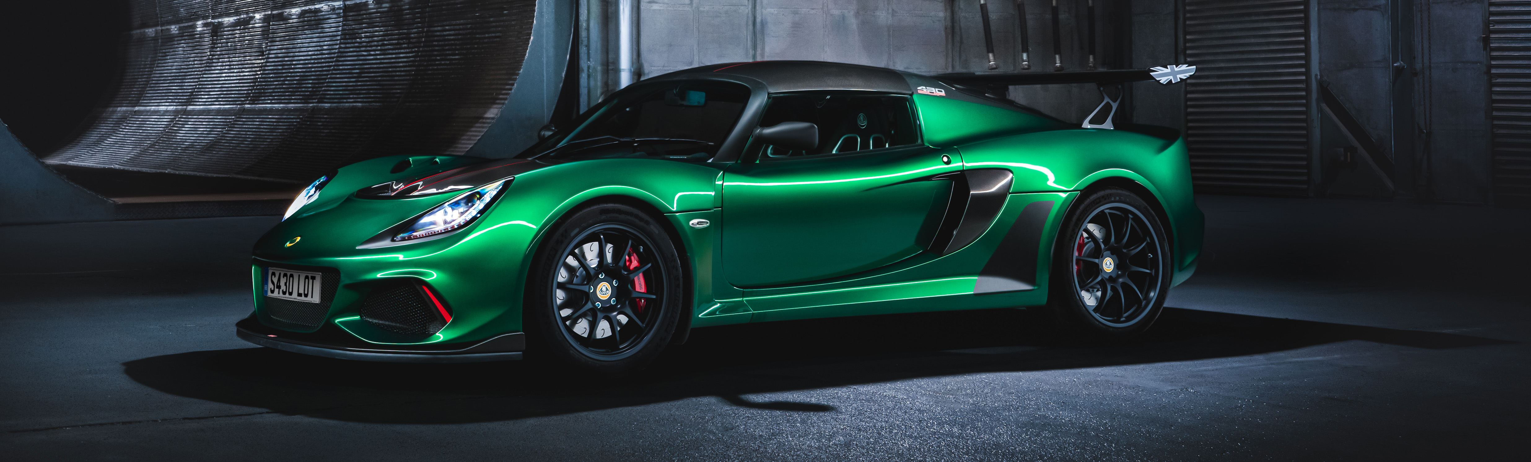 Lotus Exige 430 Lotus Exige 430