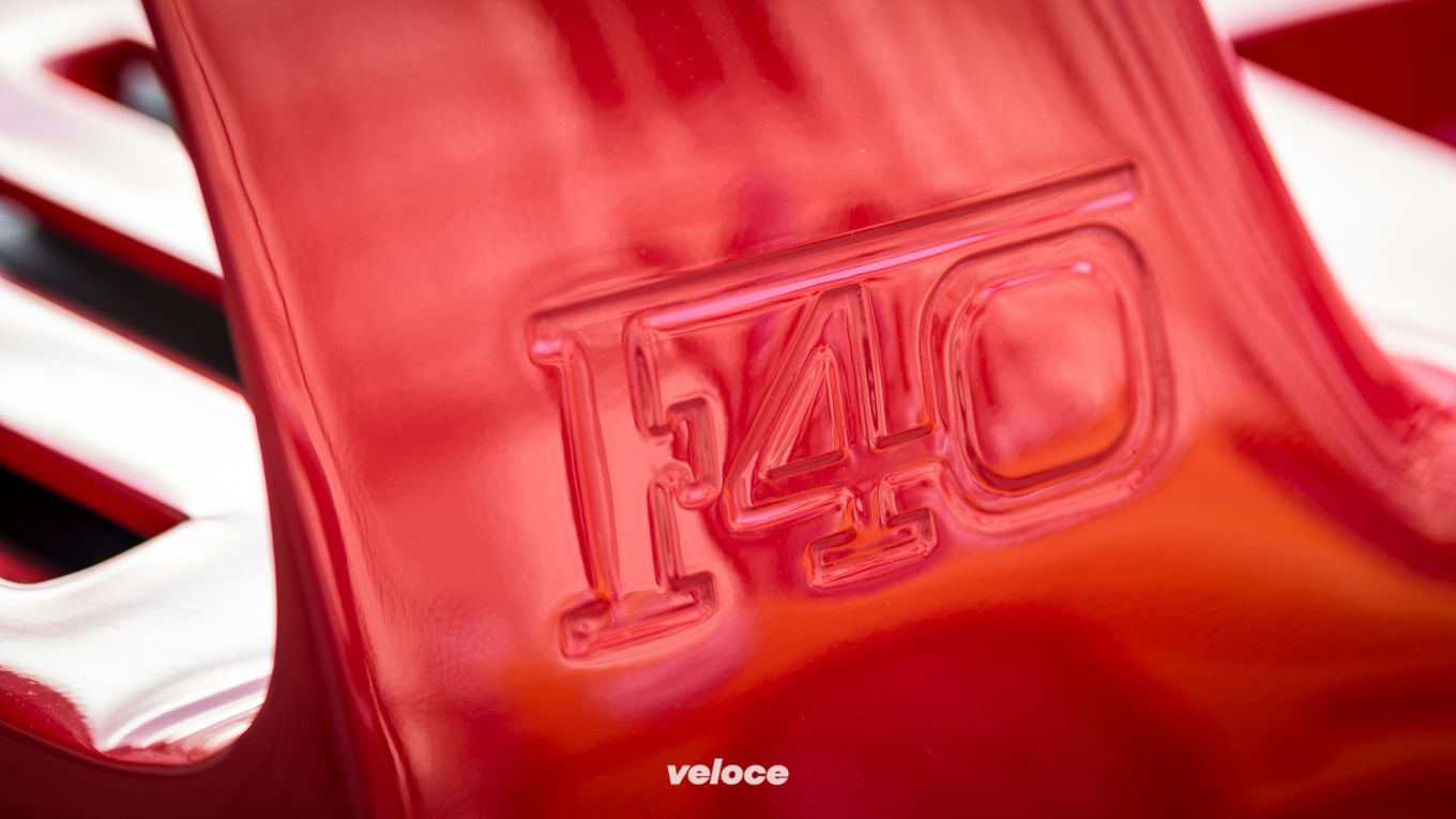 Ferrari F40: la prima supercar ‘influencer’ Ferrari F40: la prima supercar ‘influencer’