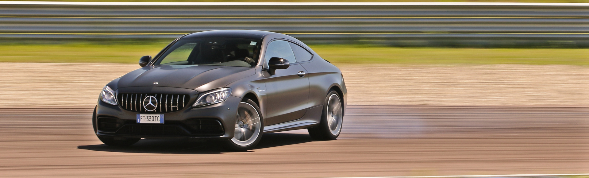 Mercedes AMG C 63 S Coupè Mercedes AMG C 63 S Coupè