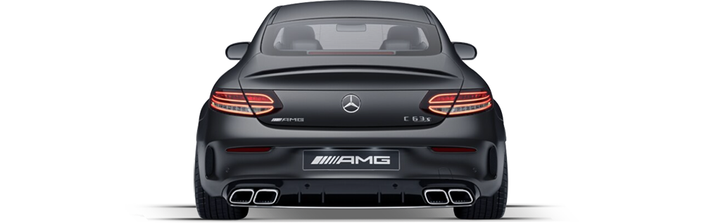 Mercedes AMG C 63 S Coupè