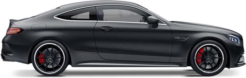 Mercedes AMG C 63 S Coupè