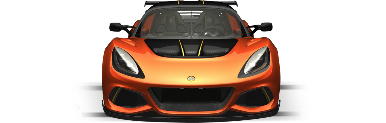 Lotus Exige 430