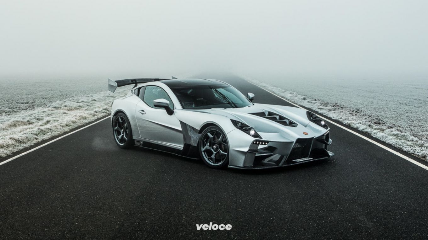 Ginetta Akula: un po’ granturismo e un po’ GT3 Ginetta Akula: un po’ granturismo e un po’ GT3