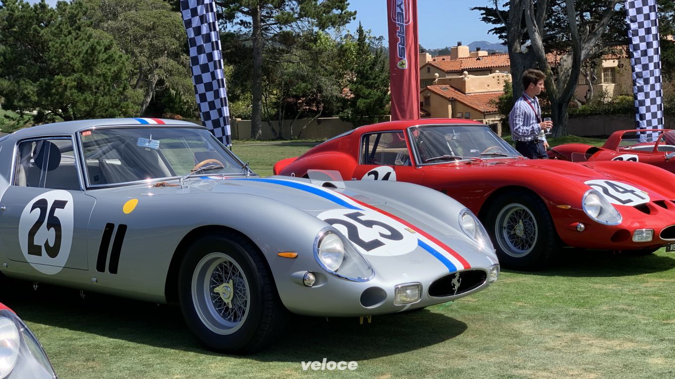 Cinque cose che vi siete persi della Monterey Car Week Cinque cose che vi siete persi della Monterey Car Week