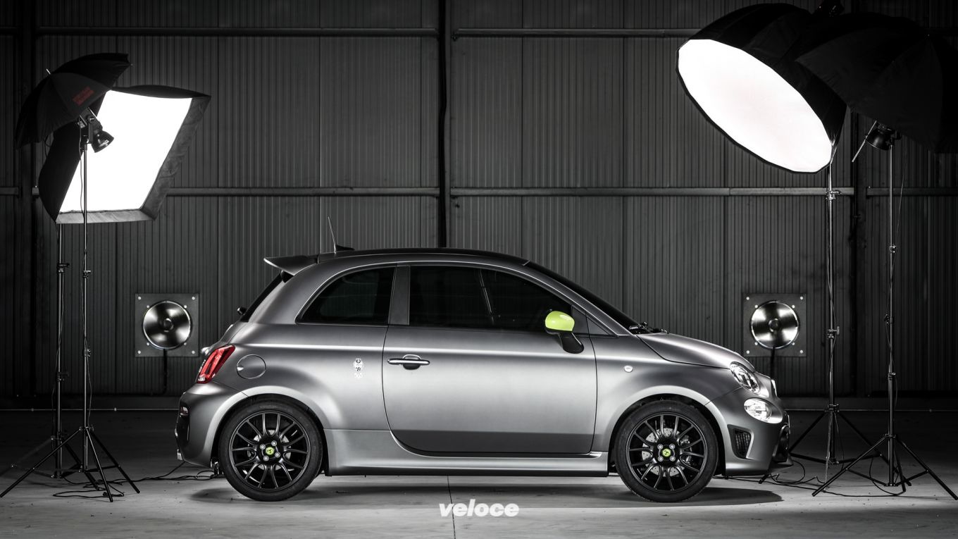 Abarth: un turbo tutto nuovo per la 595 Pista Abarth: un turbo tutto nuovo per la 595 Pista