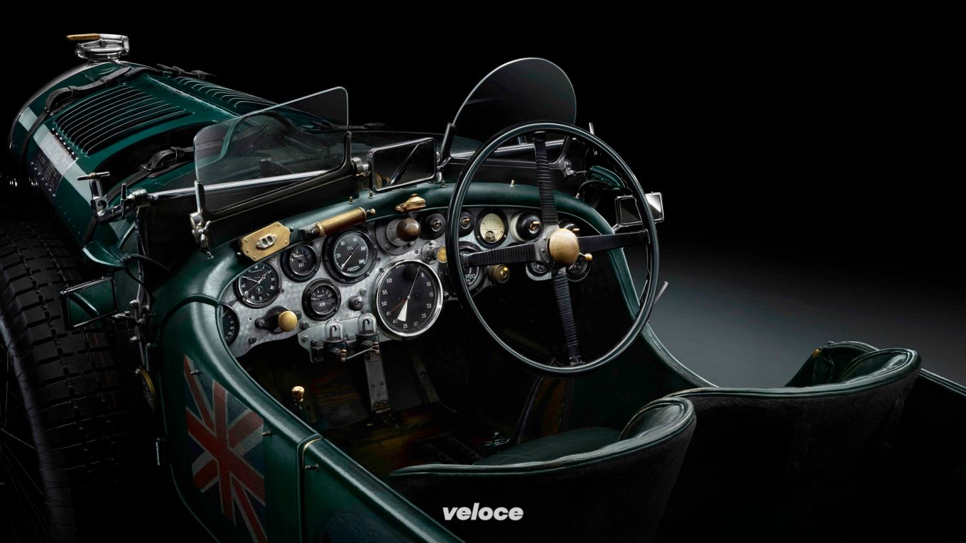 Bentley: la Team Blower torna in vita con Mulliner Bentley: la Team Blower torna in vita con Mulliner