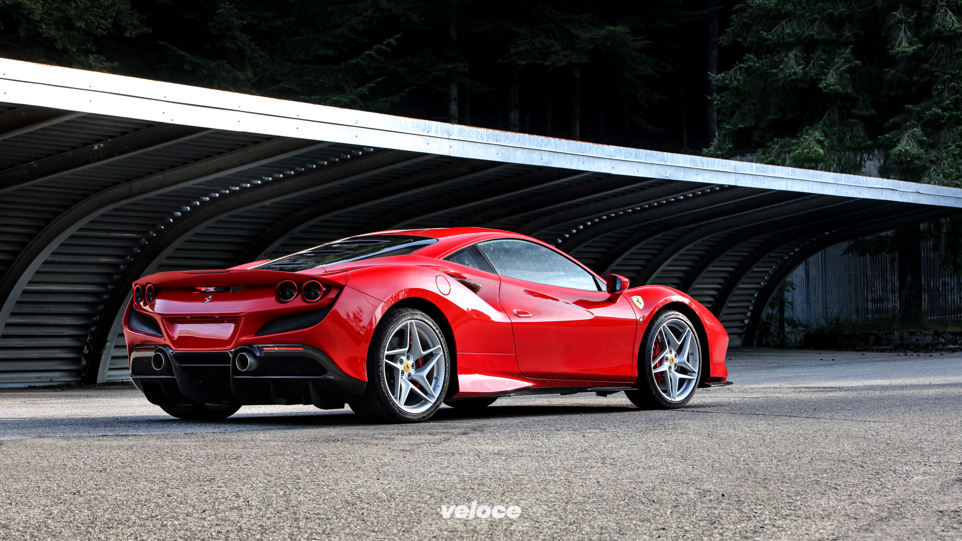 Ferrari F8 Tributo: la sua tecnica in pillole