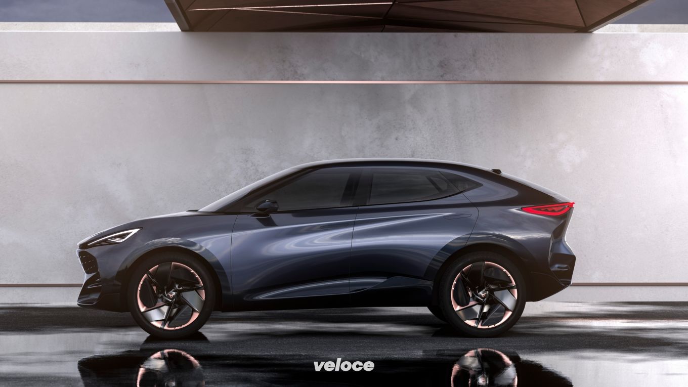 Tavascan: la suv elettrica secondo Cupra Tavascan: la suv elettrica secondo Cupra