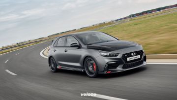 Hyundai i30 N Project C (2) Hyundai i30 N Project C (2)