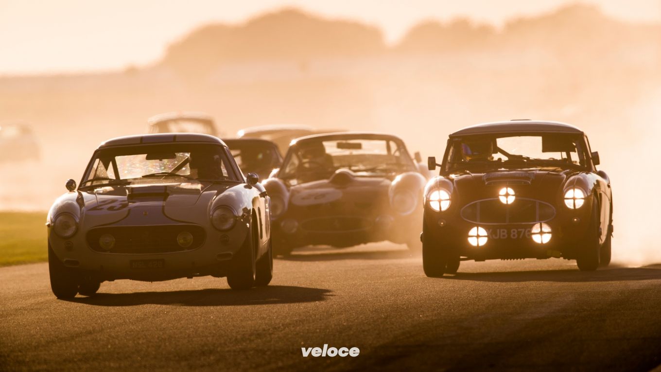 Goodwood Revival: il Motorsport degli anni d’oro Goodwood Revival: il Motorsport degli anni d’oro