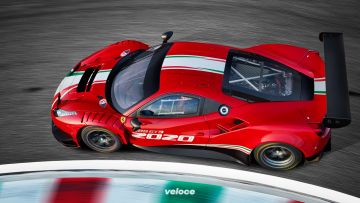 195128-cgt-Ferrari_GT3_EVO_2020 195128-cgt-Ferrari_GT3_EVO_2020