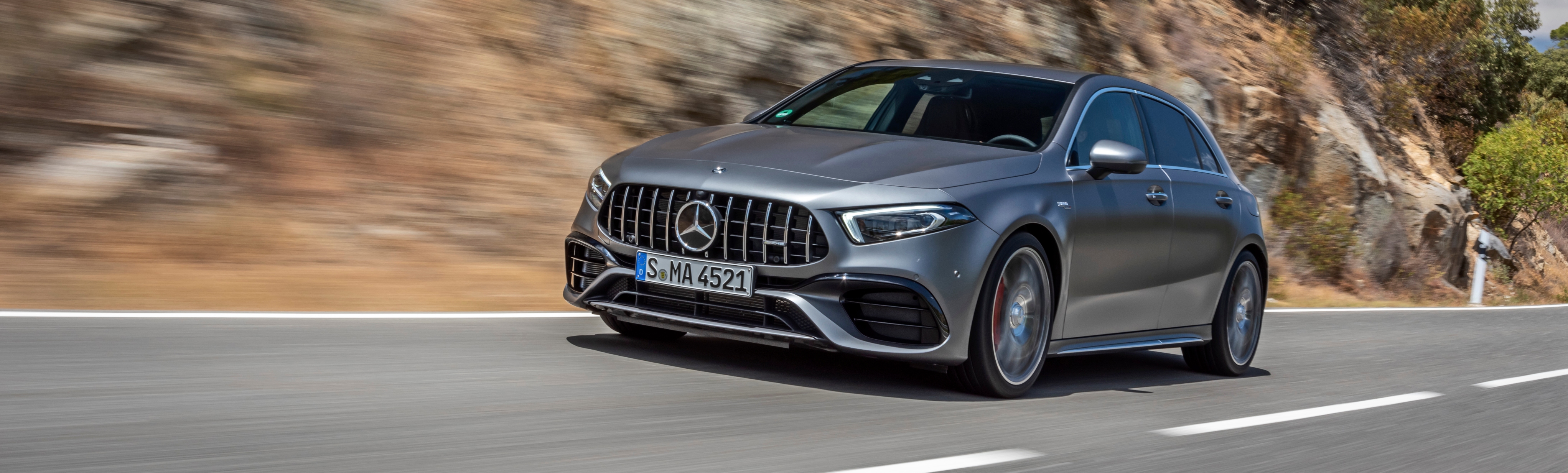 Mercedes AMG A 45 S Mercedes AMG A 45 S