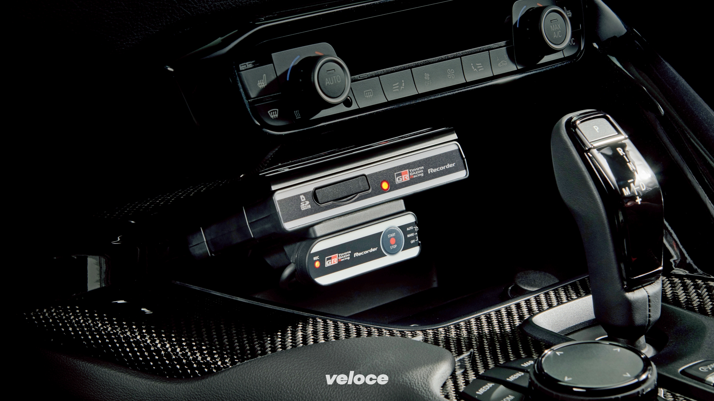 Gazoo Racing: ecco la telemetria per la Supra