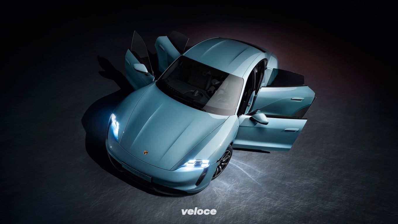Porsche Taycan 4S: ecco la versione d’accesso Porsche Taycan 4S: ecco la versione d’accesso