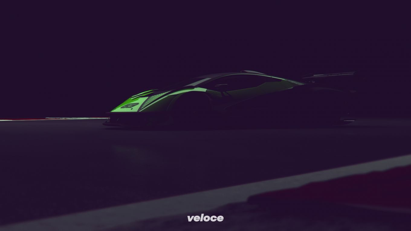 Lamborghini: ecco l’hypercar per la pista Lamborghini: ecco l’hypercar per la pista