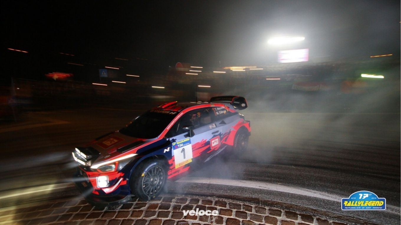 Rallylegend 2019: risultati della 17° edizione Rallylegend 2019: risultati della 17° edizione