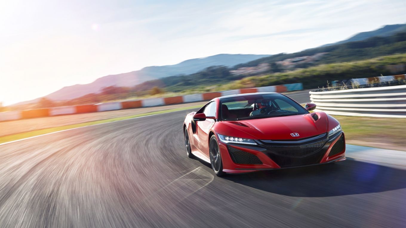 Honda NSX Honda NSX