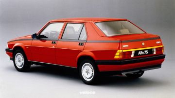 Alfa Romeo 75 6V bis