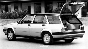 Alfa Romeo 75 SW