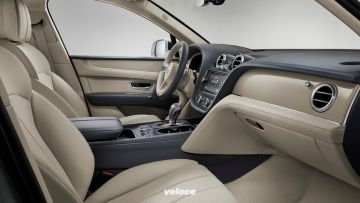 Bentley Bentayga Hybrid - 20