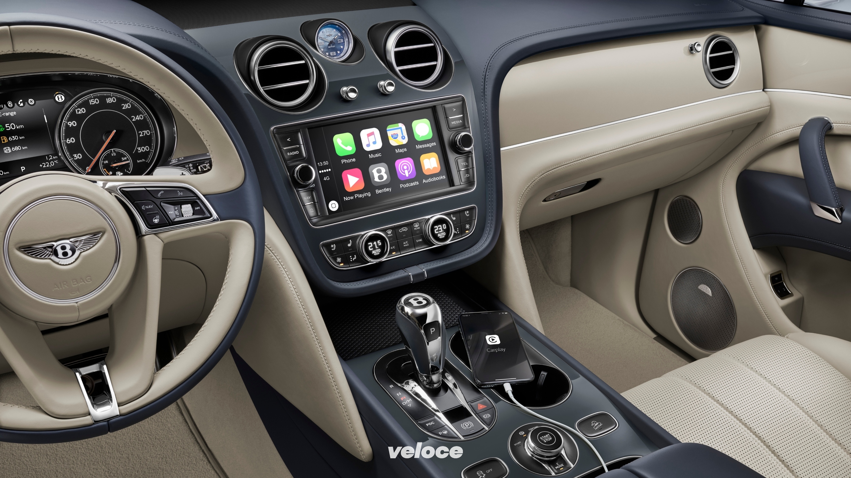 Bentley Bentayga Hybrid - 22